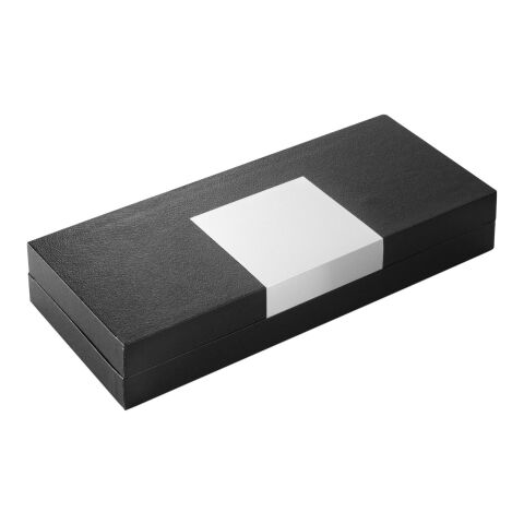 Bolígrafo de metal lacado negro | sin montaje de publicidad | no disponible | no disponible