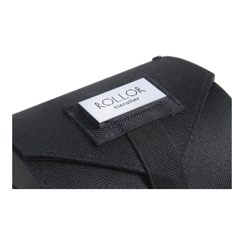 Rollor® Porta-corbatas de viaje. azul | sin montaje de publicidad | no disponible | no disponible