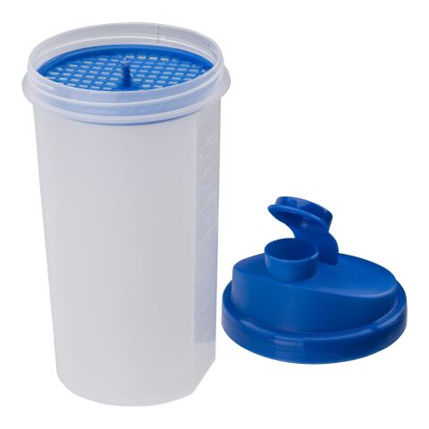 Mezclador de proteínas en plástico negro | sin montaje de publicidad | no disponible | no disponible