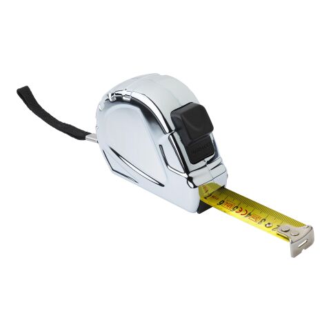 Flexómetro, 3m. plata | sin montaje de publicidad | no disponible | no disponible