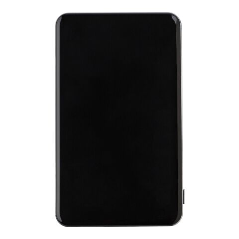 Power Bank de ABS y batería LiPo. 5000mAh blanco | sin montaje de publicidad | no disponible | no disponible