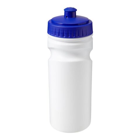 Botella 100% reciclable azul | sin montaje de publicidad | no disponible | no disponible
