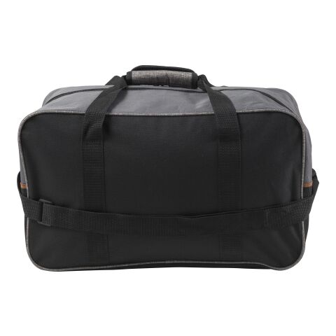 Bolsa de polycanvas gris | sin montaje de publicidad | no disponible | no disponible