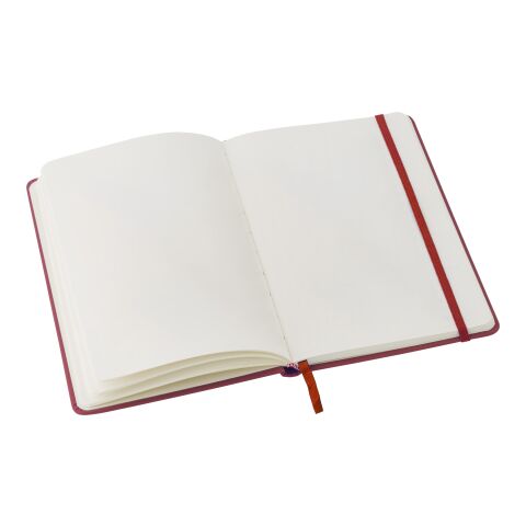 Libreta de notas A5 azul | sin montaje de publicidad | no disponible | no disponible