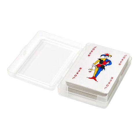 Baraja de cartas. rojo | sin montaje de publicidad | no disponible | no disponible