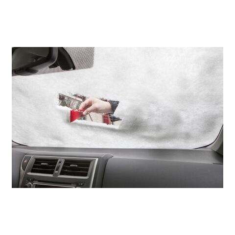 Rascador de hielo blanco | sin montaje de publicidad | no disponible | no disponible