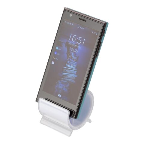 Soporte de PS para teléfono. negro | sin montaje de publicidad | no disponible | no disponible