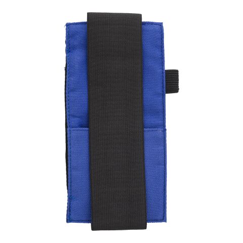 Estuche para cuaderno, tela Oxford 900D azul cobalto | sin montaje de publicidad | no disponible | no disponible