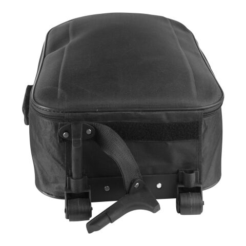 Trolley plegable negro | sin montaje de publicidad | no disponible | no disponible