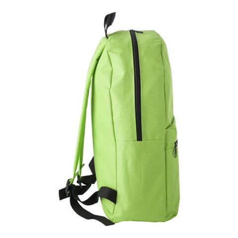 Mochila de poliéster (600D) azul claro | sin montaje de publicidad | no disponible | no disponible