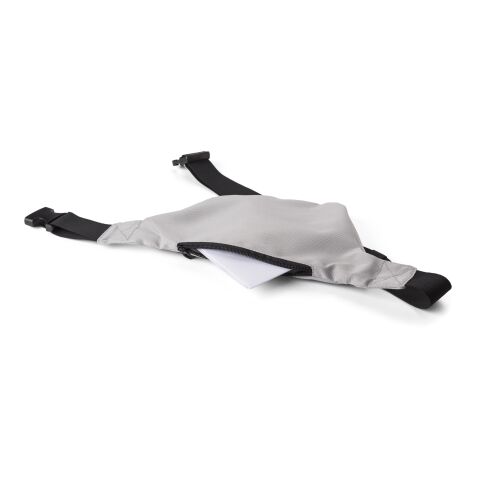 Riñonera de poliéster (600D) azul | sin montaje de publicidad | no disponible | no disponible