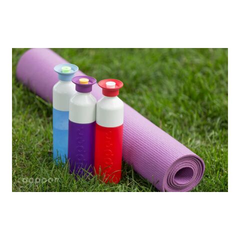 Dopper Sport Cap gris | sin montaje de publicidad