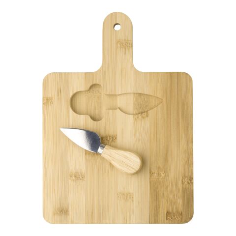 Tabla para quesos de bambú marrón | sin montaje de publicidad | no disponible | no disponible