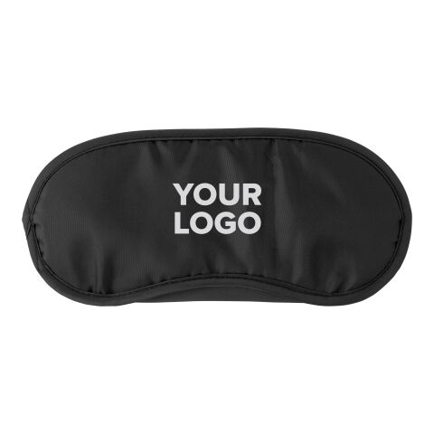 Antifaz de nilón 190T azul | sin montaje de publicidad | no disponible | no disponible