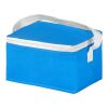 Bolsa isotérmica para 6 latas "Spectrum" Estándar | Process blue | sin montaje de publicidad | no disponible | no disponible