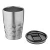 Vaso isotérmico "Geo" Estándar | Plata | sin montaje de publicidad | no disponible | no disponible