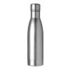 Botella isotérmica "Vasa" Estándar | Plata | sin montaje de publicidad | no disponible | no disponible