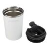 Vaso de cobre al vacío de 360 ml a prueba de fugas "Thor" Blanco