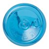 Bidón deportivo de RPET de 500&nbsp;ml "Bodhi" Estándar | Azul claro | sin montaje de publicidad | no disponible | no disponible