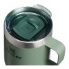 Taza de acampada de 236&nbsp;ml "Stanley Everyday" Verde bosque