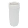 Vaso de acero inoxidable de 350 ml con certificado RCS "Camden" Estándar | blanco | sin montaje de publicidad | no disponible | no disponible