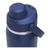 Botella de 750 ml de acero inoxidable con tapón de rosca "Camelbak® Thrive Chug VSS" Estándar | Azul marino | sin montaje de publicidad | no disponible | no disponible