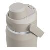 Botella de 750&nbsp;ml de acero inoxidable con tapón de rosca "Camelbak® Thrive Chug VSS" Estándar | Gris claro | sin montaje de publicidad | no disponible | no disponible
