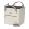 Stanley The All-Day Julienne Mini bolsa nevera reciclada para 10 latas Estándar | Crema | sin montaje de publicidad | no disponible | no disponible | no disponible