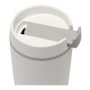 Vaso de plástico de doble pared Sedona de 480 ml blanco