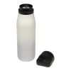 Vaso térmico SMART de 500 ml, de acero inoxidable reciclado RCS, con doble pared y aislamiento al vacío blanco