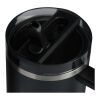Vaso Stanley Quencher® ProTour 1180 ml de acero inoxidable reciclado aislado con pajita abatible Negro intenso