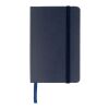 Libreta de bolsillo "Classic" Estándar | Azul marino | sin montaje de publicidad | no disponible | no disponible | no disponible