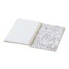 Set de cuaderno de tapa dura y rotuladores Squiggle B6 Natural