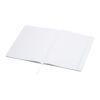 Cuaderno Spectrum A4 de tapa dura blanco