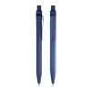 Pluma de piedra kárstica Azul profundo