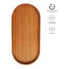 Bandeja de madera "Originalhome" Estándar | Madera | sin montaje de publicidad | no disponible | no disponible