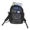 Mochila RFID para ordenador 15,6" "Vault" Estándar | Negro intenso | sin montaje de publicidad | no disponible | no disponible | no disponible