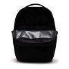 Mochila reciclada Herschel Kaslo de 20 litros Negro intenso