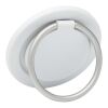 Soporte para teléfono magnético de plástico reciclado con portaanillos "Albali" Estándar | Blanco | sin montaje de publicidad | no disponible | no disponible