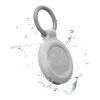 Paquete de 3 etiquetas de viaje resistentes al agua "Xtorm XTAG2A" Estándar | Melange Blanco Ceniza | sin montaje de publicidad | no disponible | no disponible