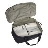 Bolsa de viaje reciclada Thule Lumion de 40 L Negro