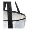 Bolsa Tote nevera plegable de RPET de 15 litros "EcoFold" Estándar | blanco | sin montaje de publicidad | no disponible | no disponible | no disponible