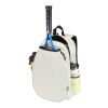 Mochila de pádel Varyon de 15 pulgadas con forro GRS reciclado, 18 litros Sandstone