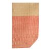 Bolso de papel de paja Rhythm de 10 litros Brick