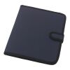 Portafolios A4 University Estándar | Azul profundo | sin montaje de publicidad | no disponible | no disponible | no disponible
