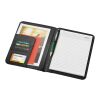 Portafolios A4 Ebony Estándar | negro | sin montaje de publicidad | no disponible | no disponible