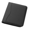 Portafolios A5 Ebony Estándar | negro | sin montaje de publicidad | no disponible | no disponible