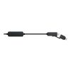 Cable de carga de 100&nbsp;W "SCX.design C41" Negro intenso | sin montaje de publicidad