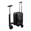 Patinete SCX.design L30 RideCase Negro intenso
