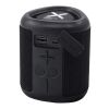 Altavoz vibratorio SCX.design S43 de 5 W Negro intenso